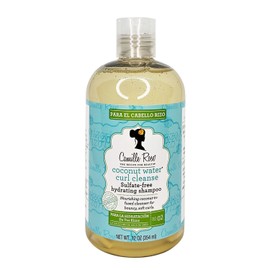 CAMILLE ROSE Coconut Water Curl Cleanse Shampoo ( 12oz/354ml )