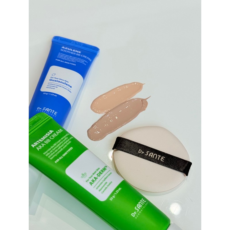 Sante Azulene Soother BB Cream 35g (No. 21~22) Soother BB