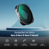 NEEWER Variable ND Filter Compatible with GoPro 13 12 11