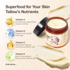 Allcucut Allcucut Beef Tallow Balm for Skin Care(4.23 oz/120g), Whipped