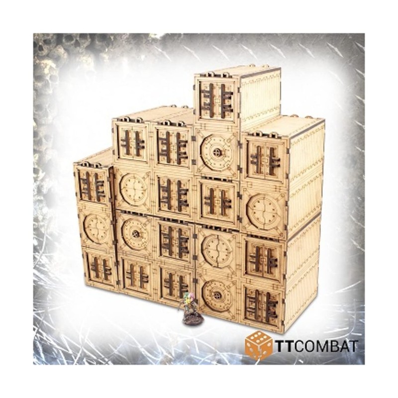 TTCombat Goliath Container Wall