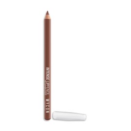 WYCON Cosmetics Intense Lip Pencil Wooden Lip Liner with High Writing and Precise Line, Extremely Gliding and Comfortable Texture - 75 Copper Dawn