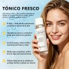 Tónico Aha Bha Niacinamida Exfoliante Minimiza Poros 200ml