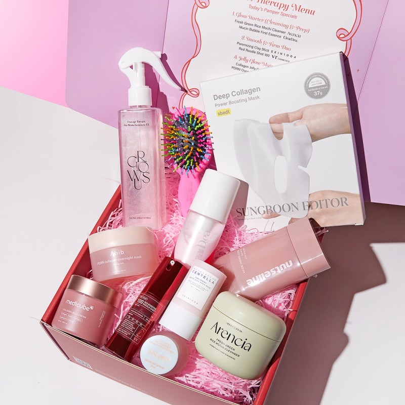 STYLEKOREAN [STYLEKOREAN]*TIMEDEAL* Girl's Therapy Box