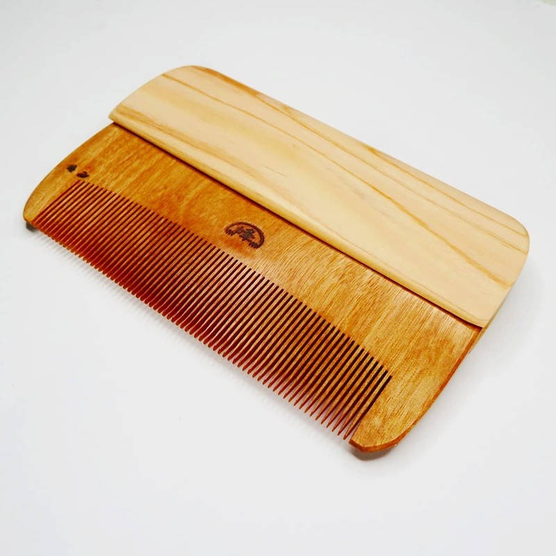 Suki Comb Minebari Comb ~ Made by Tsukushikomo Artisans ~