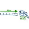 Caravan Awning Ladders [Pack of 30] Extra Strong High Storm/High