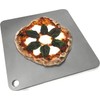 ThermiChef 16" by 16" Pizza Steel (1/4" Thickness) - Multipurpose