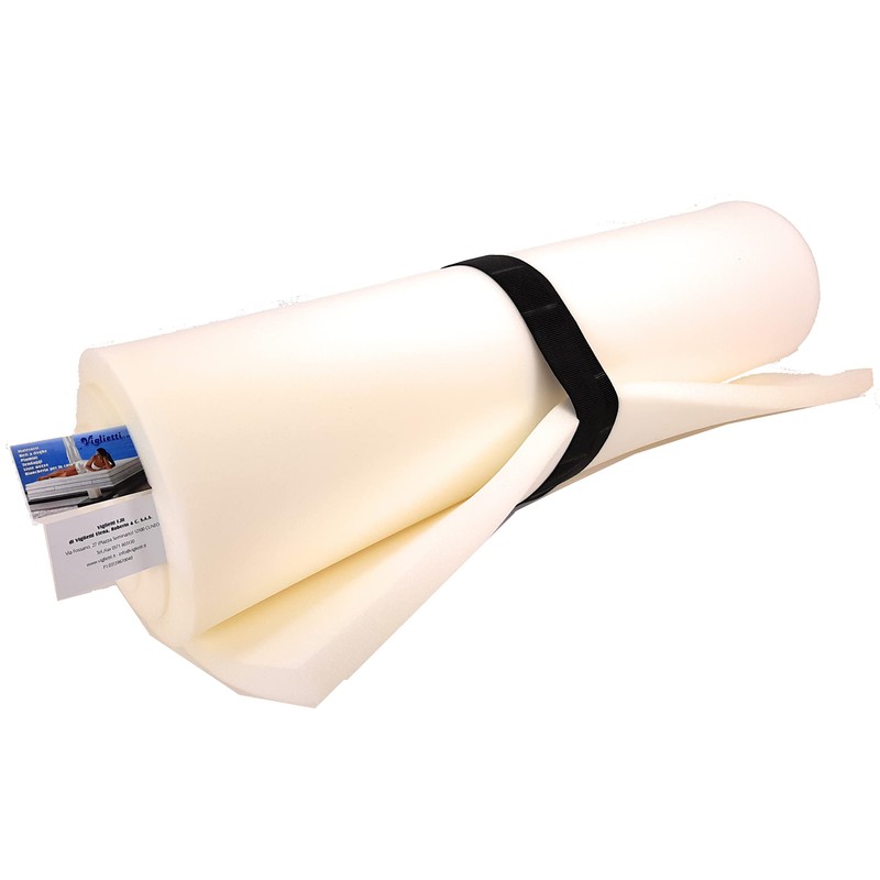 Foam Density 21 for Sofa, Sheet 200 x 100 cm,