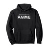 Side characters in anime Pullover Hoodie