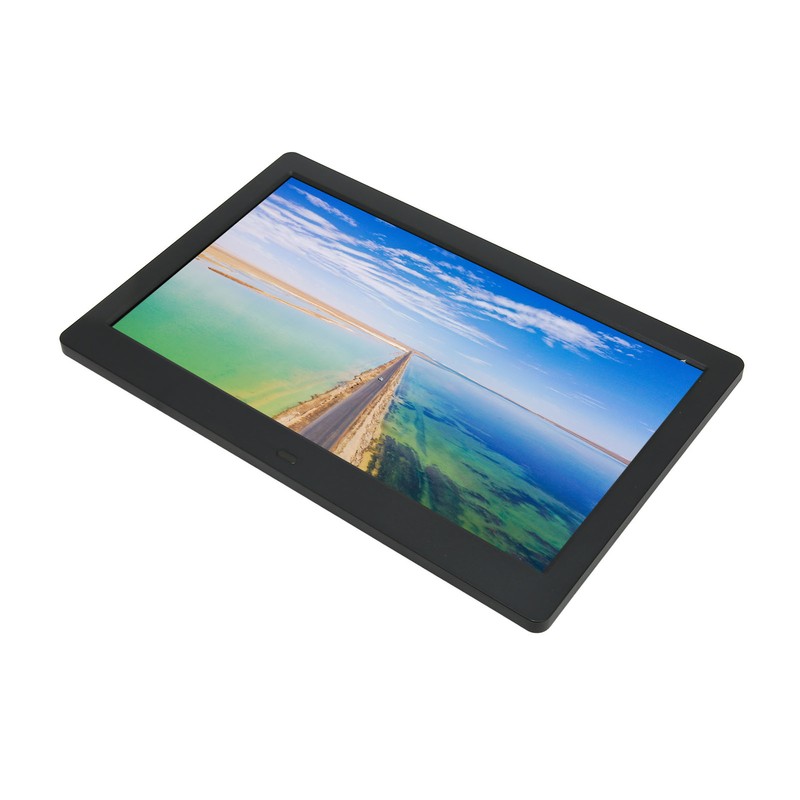Digital Photo Frame 10 Inch Stereo Support Memory Card 2.4G