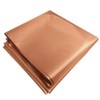 Alicer Shielding Fabric, Copper Mesh Blocking RFID/RF Reduced EMF/EMI Protection,