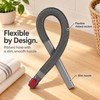Flexible Dryer Lint Cleaning Hose for Dyson V7 V8 V10