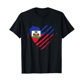 Heart Haiti T-Shirt