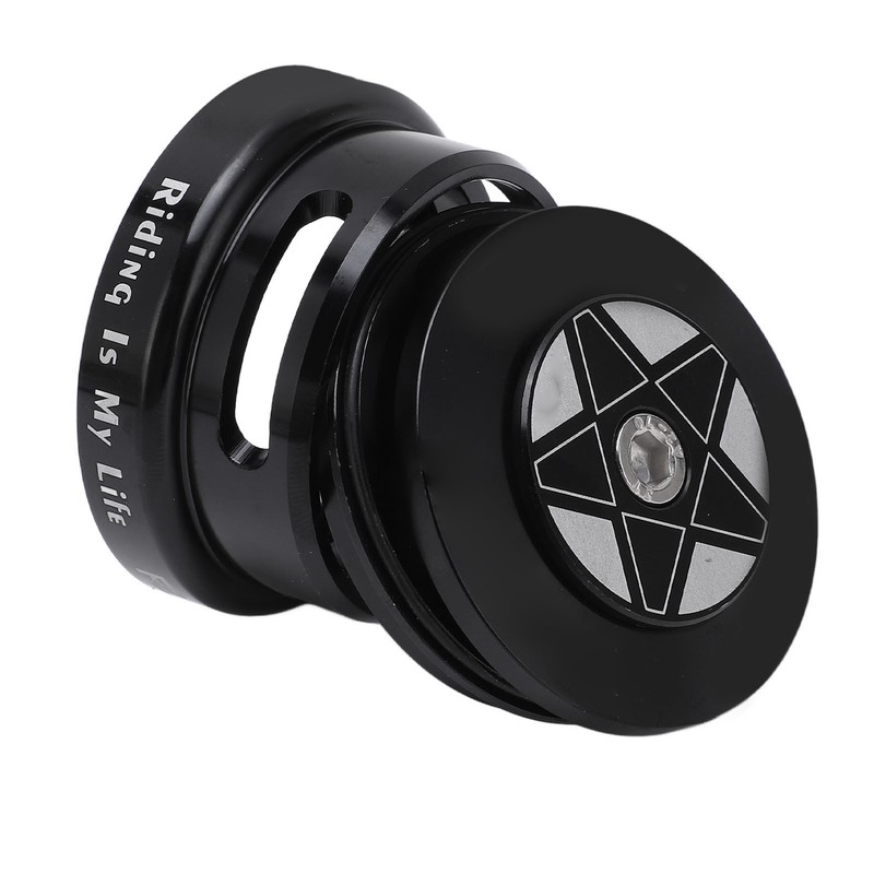 Mountain Bike Headset Double Bearing Good Sealing Waterproof Heavy Duty