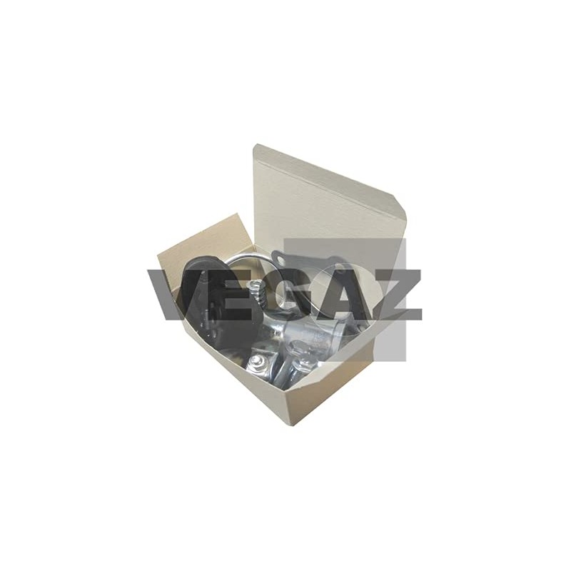 VEGAZ FTA Mounting Kit, exhaust system