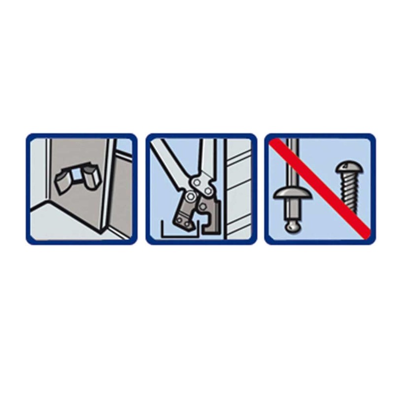 Edma EDM0610 Plasterers/Dry Lining Tools