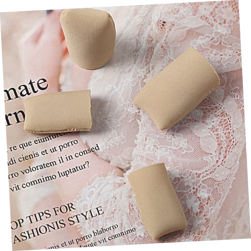Ipetboom Toe 2pcs Elastic Toe Protective Sleeves for Women Vents