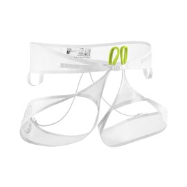 EDELRID - Loopo Air Ultralight Harness - S, Bianco