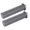 2Pcs Aluminum Alloy Bench Dogs, 20mm Woodworking Clamp Table Stop