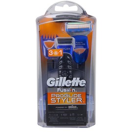 Gillette Rastrillo Fusion styler proglide