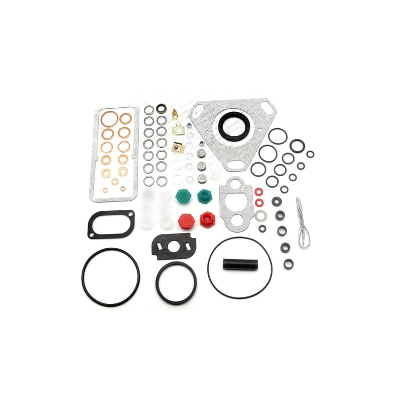 Long Tractor Injection Pump Repair Seal Kit 510 550 350