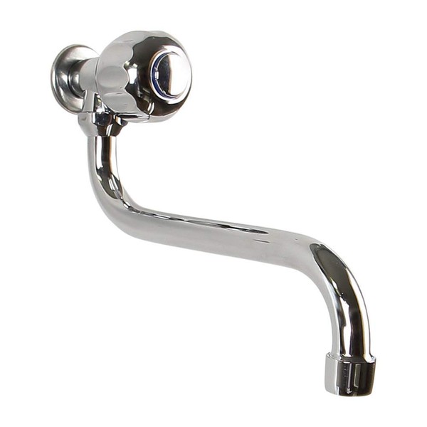 Soytich Wall Swivel Valve Outlet Valve with Swivel Spout 23