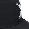 Oakley SKULL EMB CAP FA 24.0 Cap, (02E) BLACKOUT