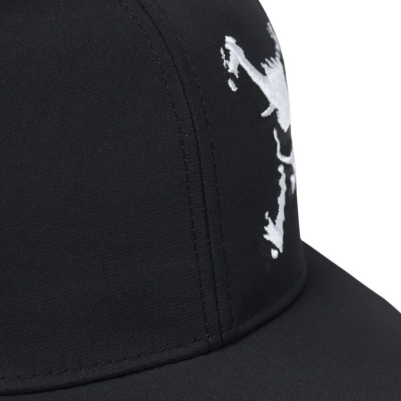 Oakley SKULL EMB CAP FA 24.0 Cap, (02E) BLACKOUT