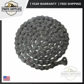 Aftermarket BL534 Mast Leaf Chain 10 Feet Long For Forklift