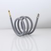 Kitchen faucet hose for American Standard M920017-0020A Faucet-Supply-Lines, Polished Chrome
