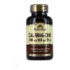 Cal-mag-zinc Windmill 100tabs Calcio Magnesio Zinc Sabor Sin Sabor