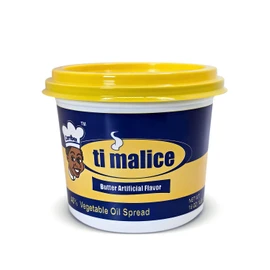 Ti Malice - Vegetable Oil Spread - Made in Haiti (1 Lb)