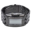 Men's Watch Fashion Exquisite Waterproof Alloy Men's LED Watch with