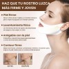 Mascarilla Facial V Line Para Contorno De Rostro 5 Piezas