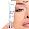 NEO MAKE UP HEV PROTECT MASCARA 9 ml - Schwarz