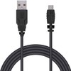 Elecom MicroUSB (AMicroB) cable GM-U2CAMB20BK