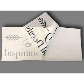 Classroom Quote for Wall - Teaching School Vinyl Decal | Student Kid President Inspirational Education Décor for Students - 20"x10"