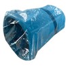 Meltric 513P0D30 Handle, Blue Nylon - Bagged