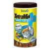 Tetra TetraMin Plus Tropical Flakes, Cleaner and Clearer Water Formula,
