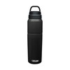 Camelbak Multibev Sst Vacuum Insulated 22Oz/16Oz, Black/Black