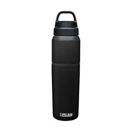 Camelbak Multibev Sst Vacuum Insulated 22Oz/16Oz, Black/Black