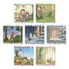 PERCY THE PARK KEEPER RFS14171 24" Lolly Stick Puzzle