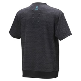 Colantotte RESNO MAGNE Recovery Wear PLUS Short Sleeve, Short Sleeve, Heather Gray