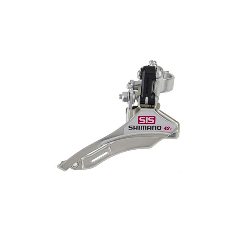 Shimano tourney FD-TY10 front derailleur triple 28.6mm top pull 66-69