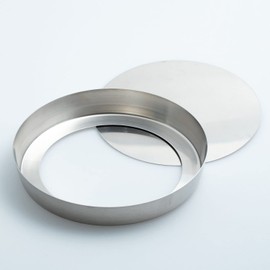 Patissiere 18 – 8 Tart Mold Bottom Replacement 18 cm PP – 690 