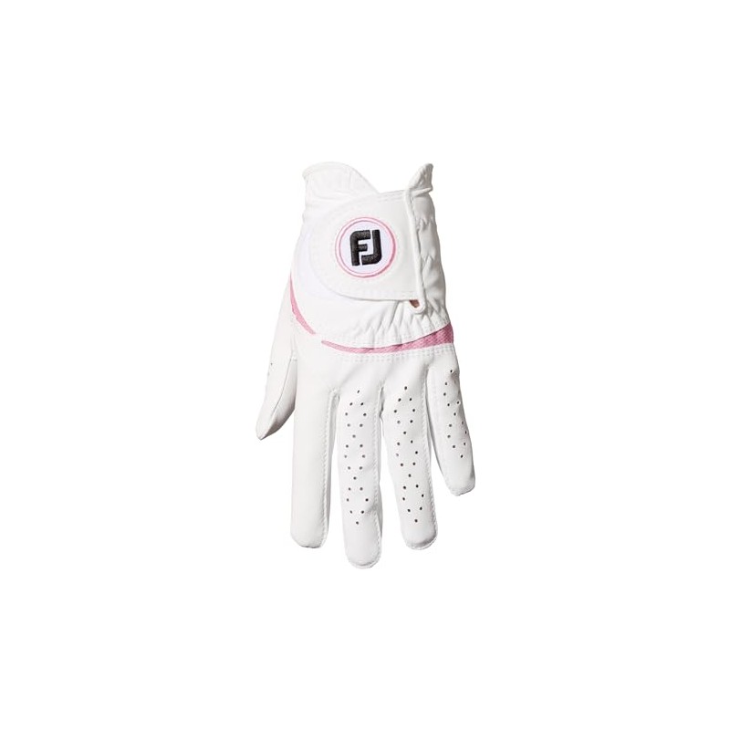 [Footjoy], multicolor (white / pink)
