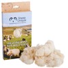 Bird nesting material - 100% pure natural British wool. Soft,