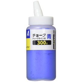 Chalk for Chalk Line (Blue) 300g by SHINWARULES