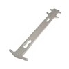 AEIOPRS P4B Bicycle Chain Gauge with Two Precision Indicators 0.75