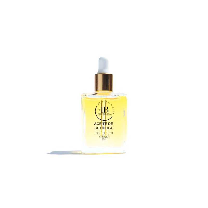 IB Professional Cuticle Oil with Jojoba Oil, Vitamin E and